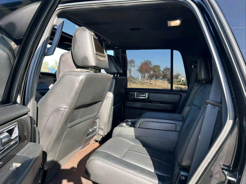 盐城16年林肯领航员4