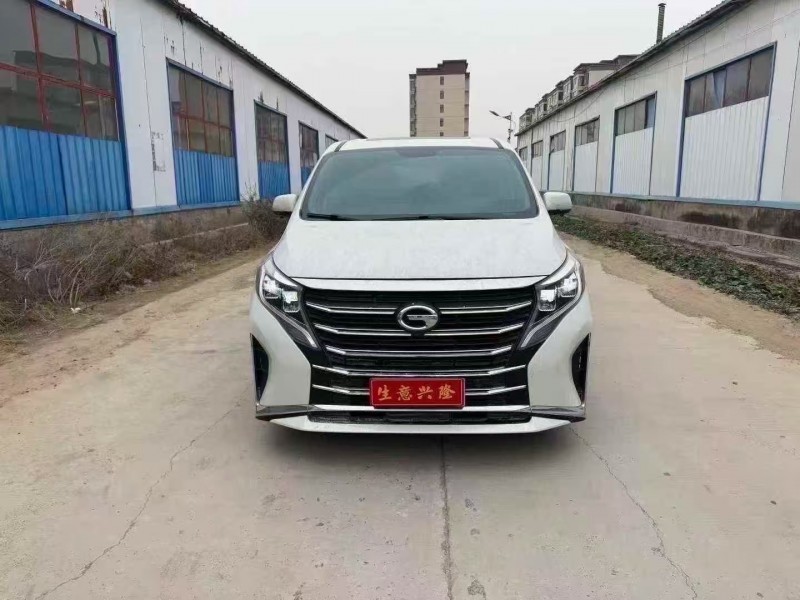 郑州23年传祺M8/GM81