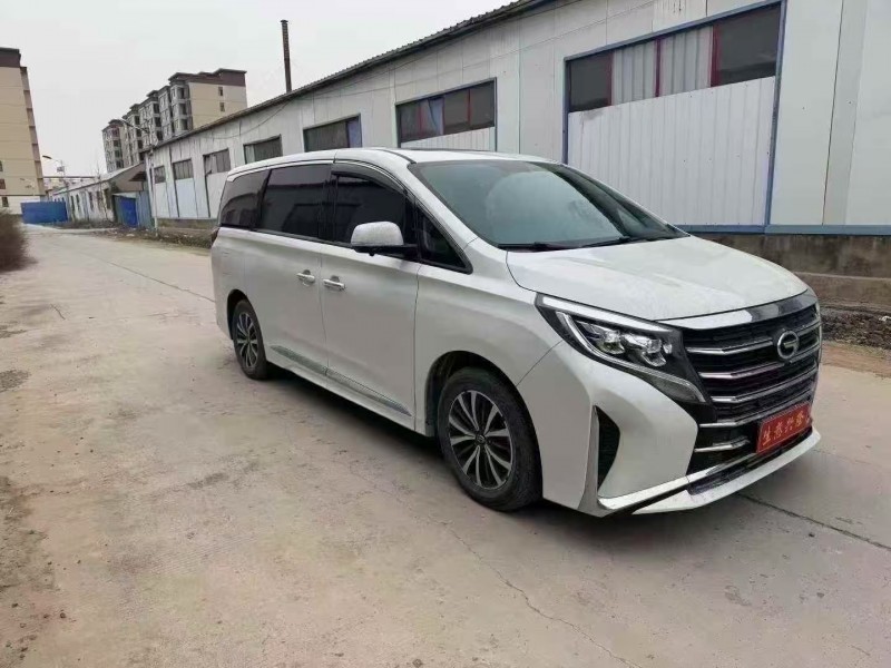 郑州23年传祺M8/GM82