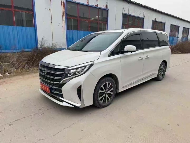 郑州23年传祺M8/GM83