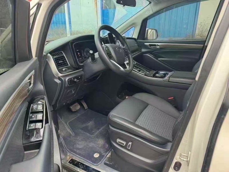 郑州23年传祺M8/GM84