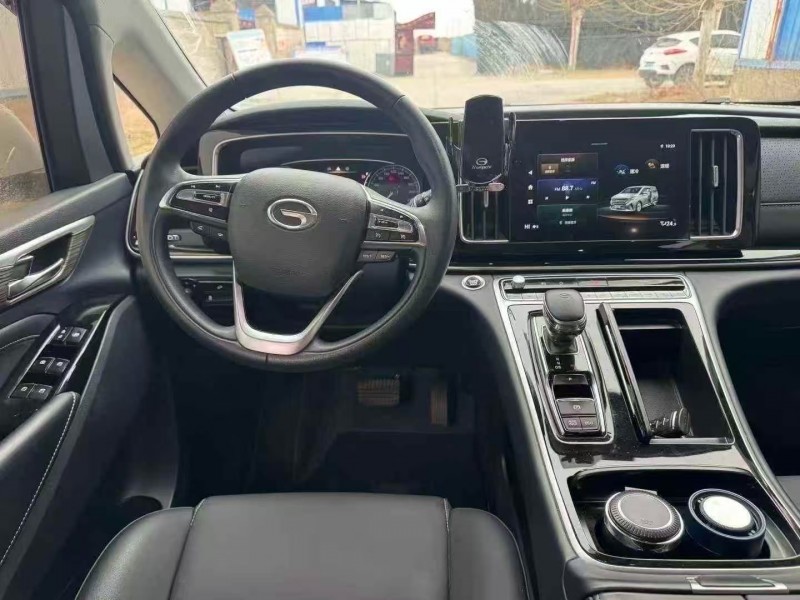 郑州23年传祺M8/GM85