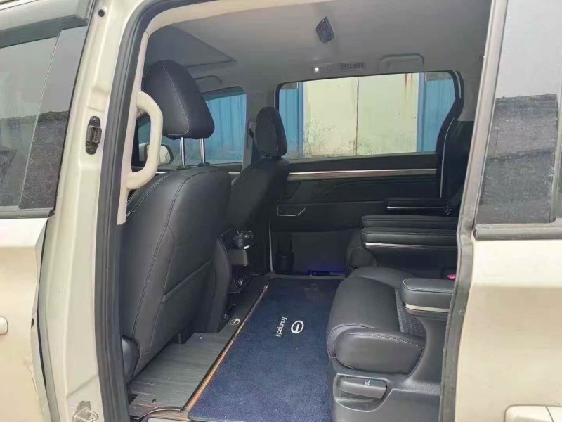 郑州23年传祺M8/GM86