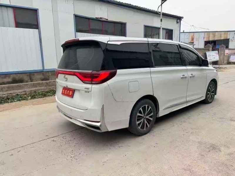 郑州23年传祺M8/GM88