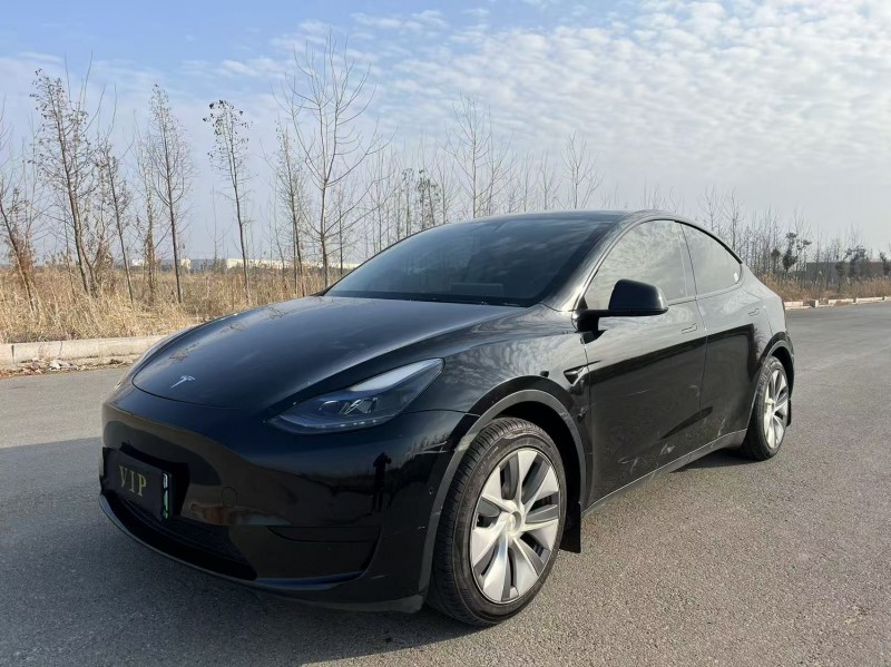 盐城22年特斯拉MODEL Y3