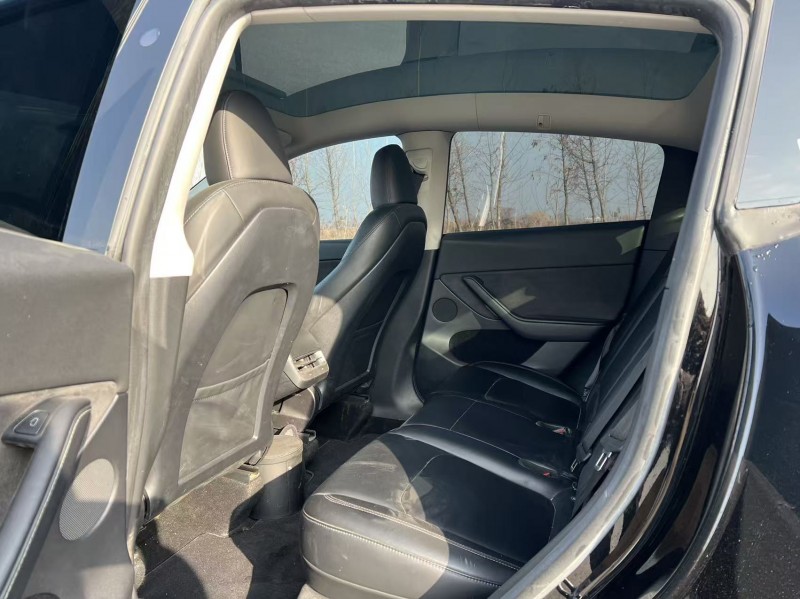 盐城22年特斯拉MODEL Y4