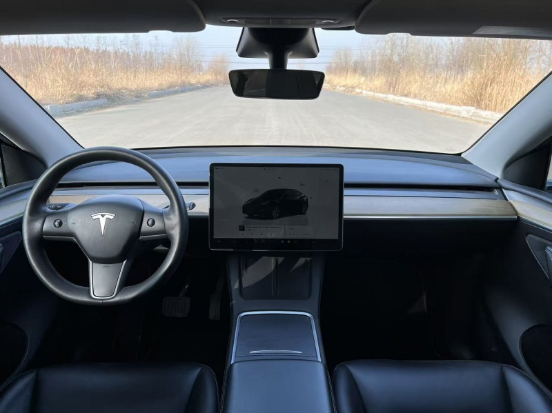 盐城22年特斯拉MODEL Y6