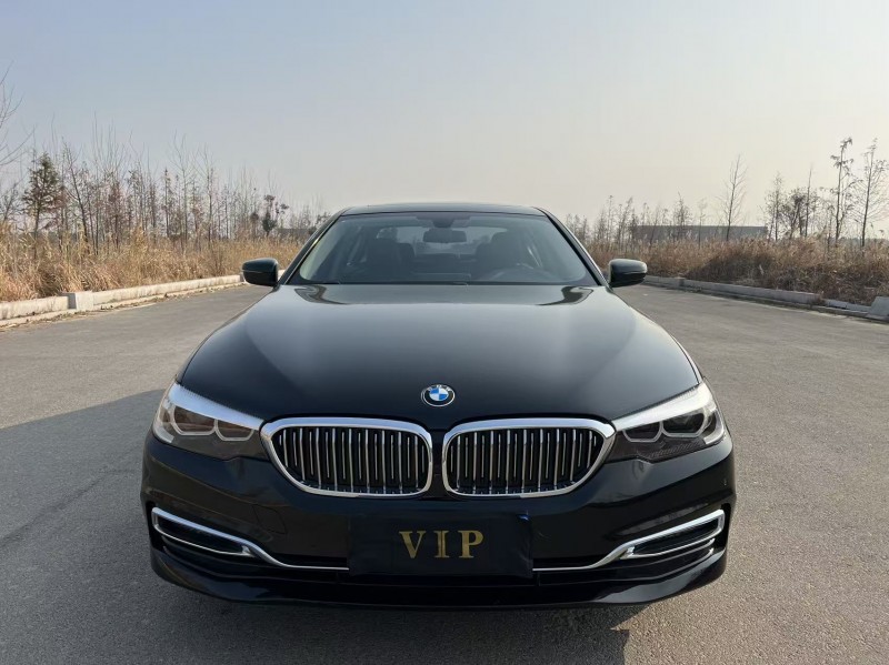 盐城19年宝马5系1