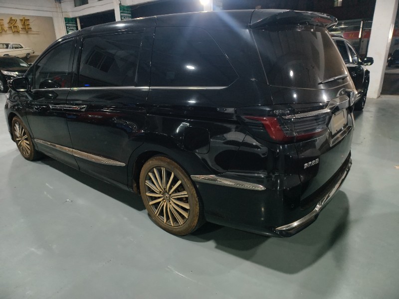 海口22年本田艾力紳7