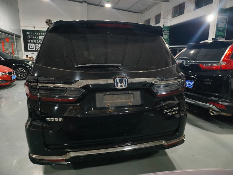 海口22年本田艾力紳8