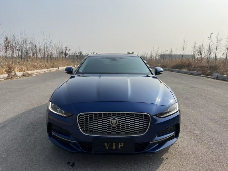 徐州21年捷豹XEL1