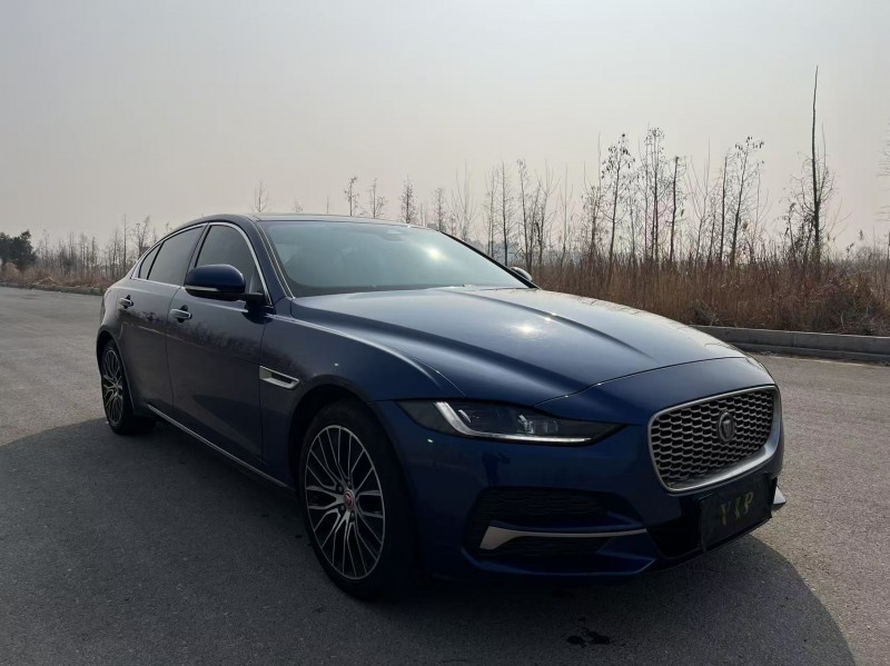 徐州21年捷豹XEL2