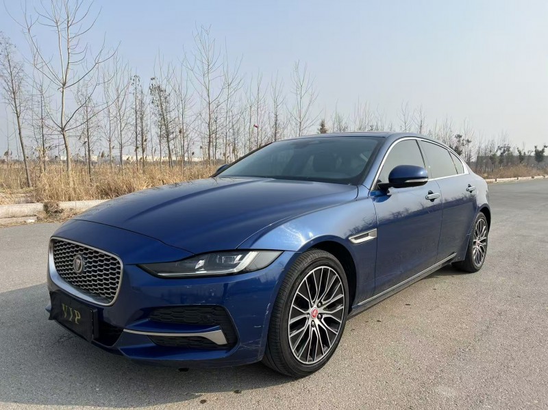 徐州21年捷豹XEL3