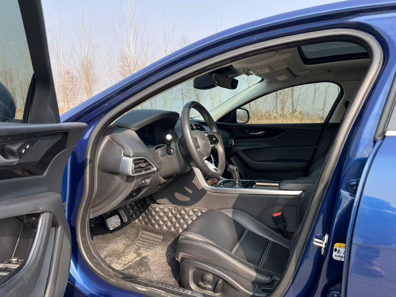 徐州21年捷豹XEL4