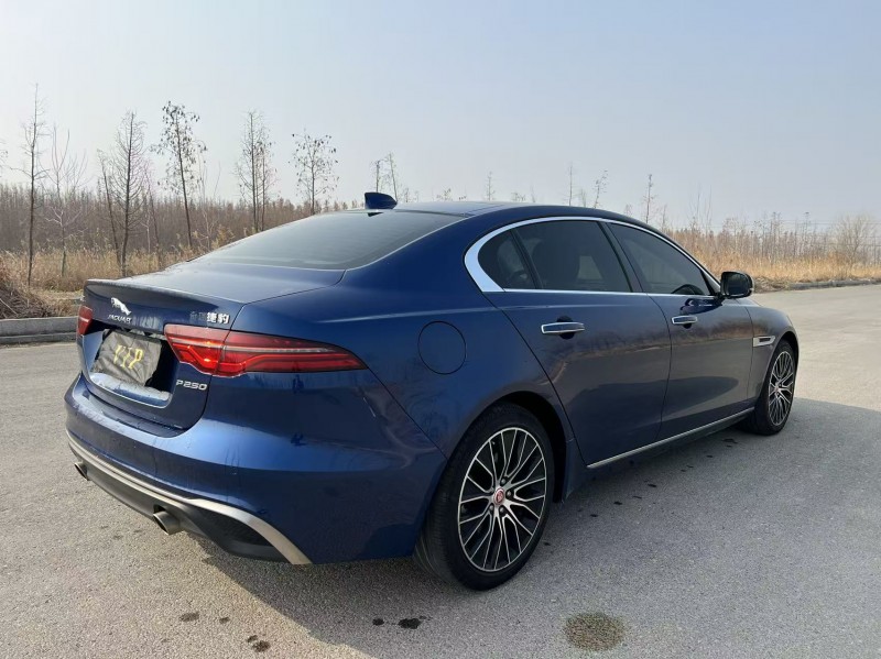 徐州21年捷豹XEL5