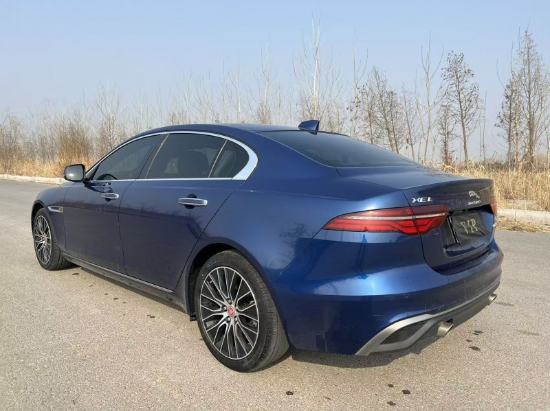 徐州21年捷豹XEL6