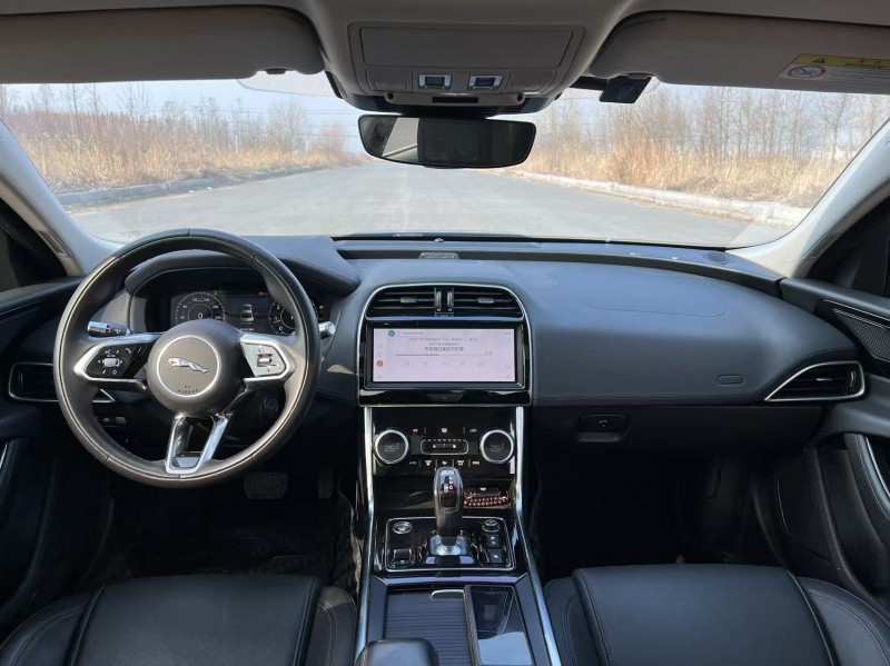 徐州21年捷豹XEL7