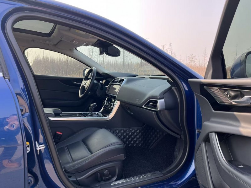 徐州21年捷豹XEL8