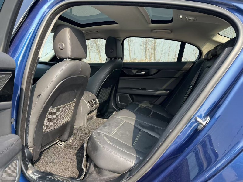 徐州21年捷豹XEL9