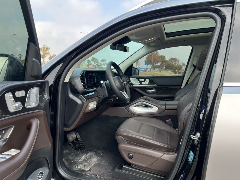 苏州21年奔驰GLS4