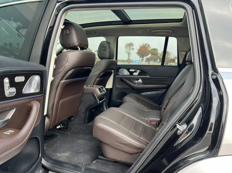 苏州21年奔驰GLS5