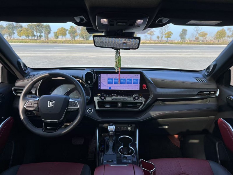 盐城24年丰田皇冠7