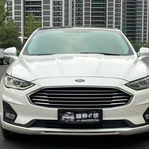 郑州20年福特蒙迪欧