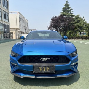 盐城20年福特野马