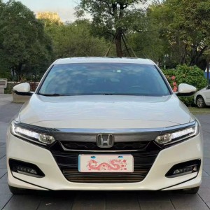 佛山21年本田雅阁