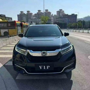 汕头22年本田冠道