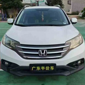 汕头13年本田CRV