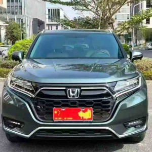 汕头23年本田URV