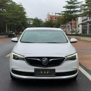 东莞20年别克英朗