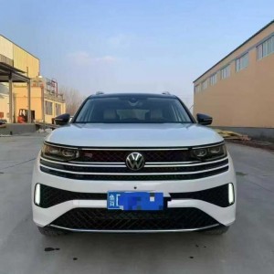 烟台22年大众揽巡