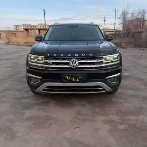 烟台18年大众途昂