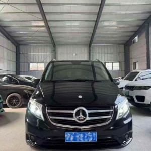 菏泽19年奔驰威霆