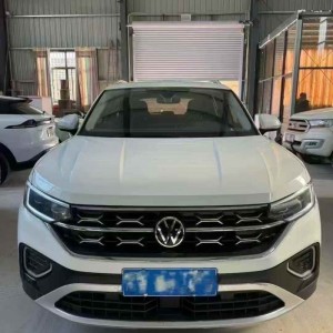 菏泽23年大众探岳