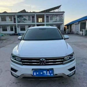 菏泽21年大众途观