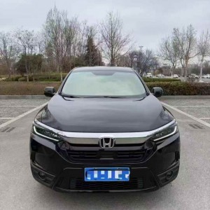 烟台22年本田皓影