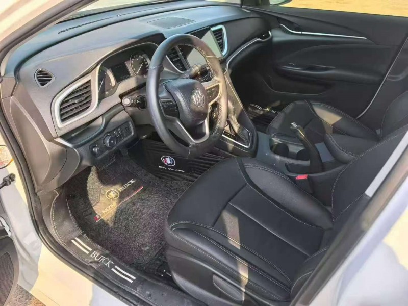 郑州21年别克英朗3