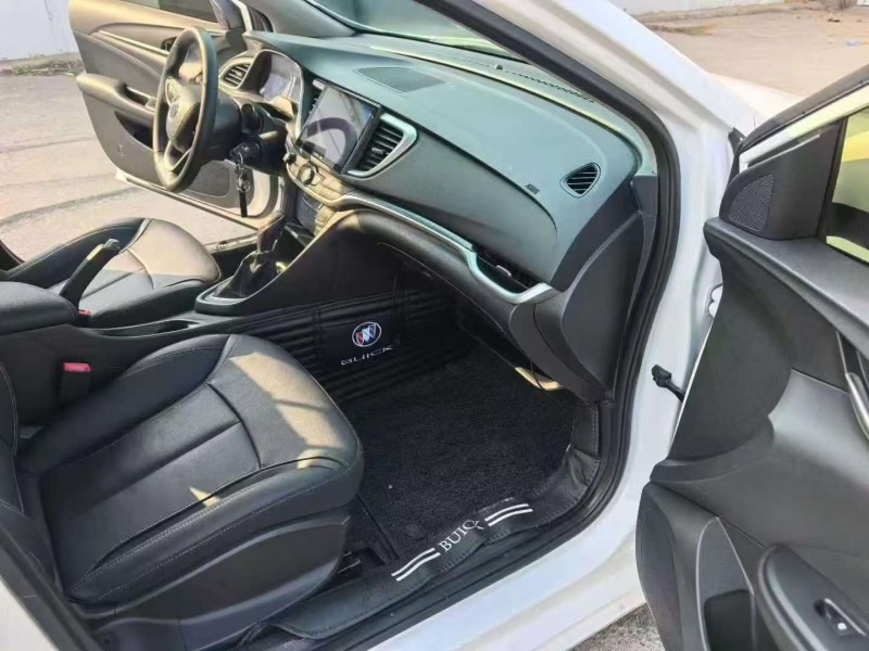 郑州21年别克英朗7