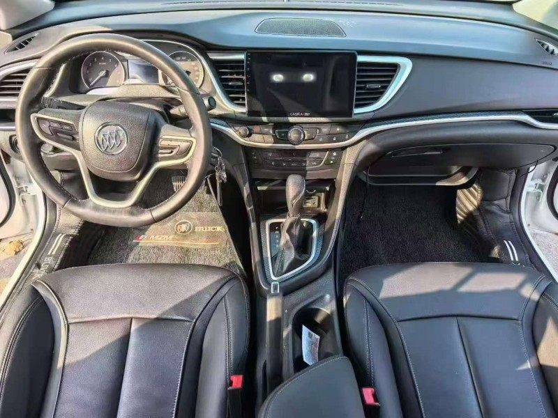 郑州21年别克英朗9