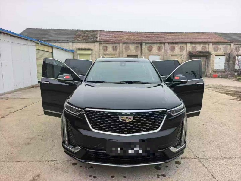 郑州22年凯迪拉克XT61