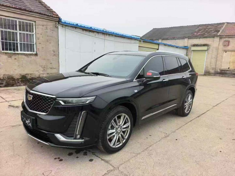 郑州22年凯迪拉克XT62