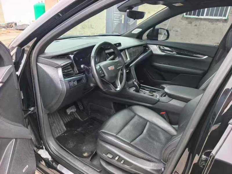 郑州22年凯迪拉克XT64