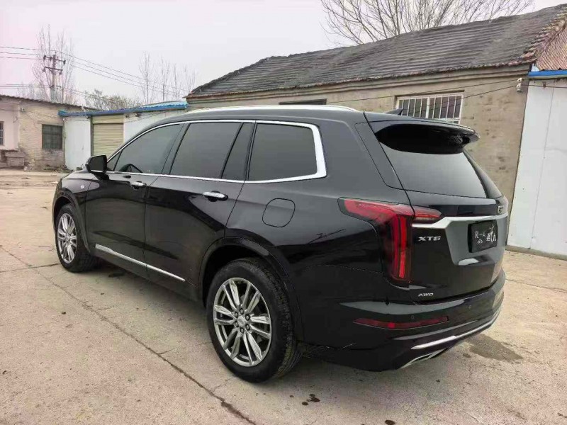 郑州22年凯迪拉克XT65
