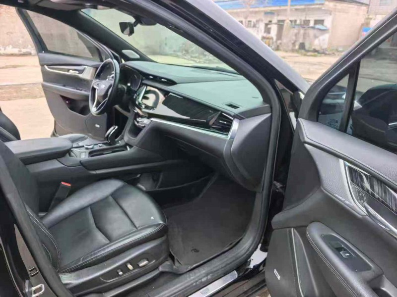 郑州22年凯迪拉克XT67