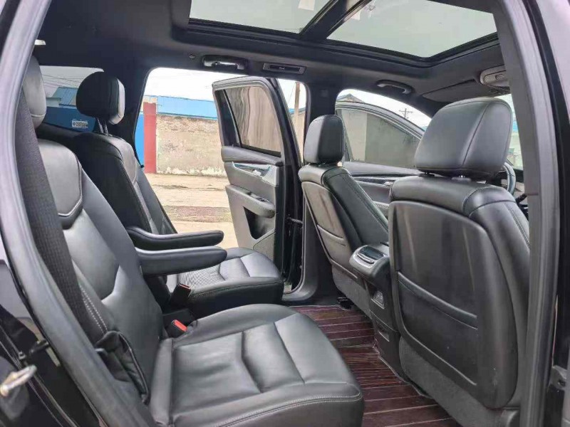 郑州22年凯迪拉克XT68