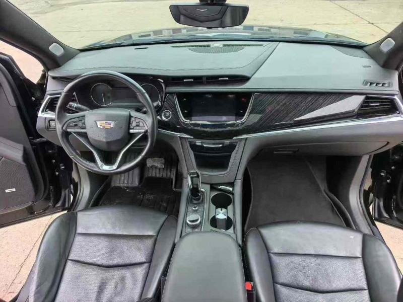 郑州22年凯迪拉克XT69