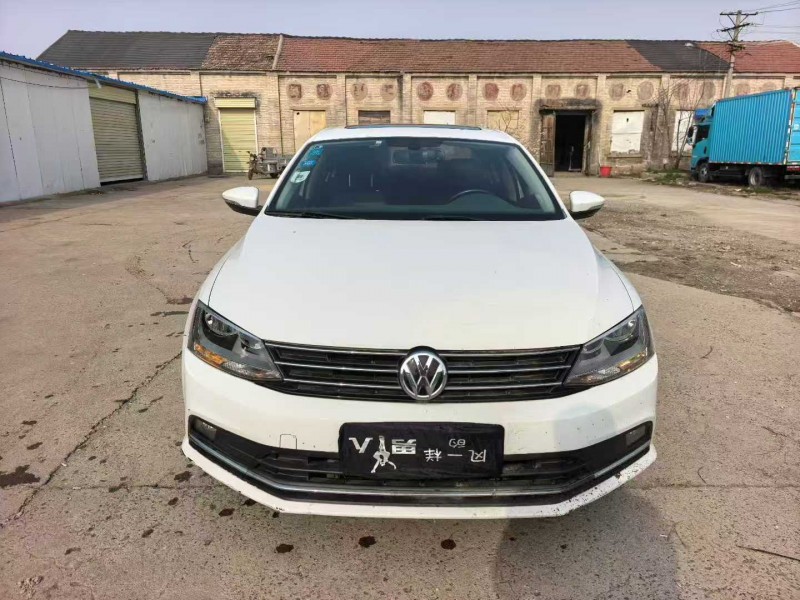 郑州18年大众速腾1